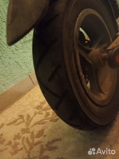 Электросамокат