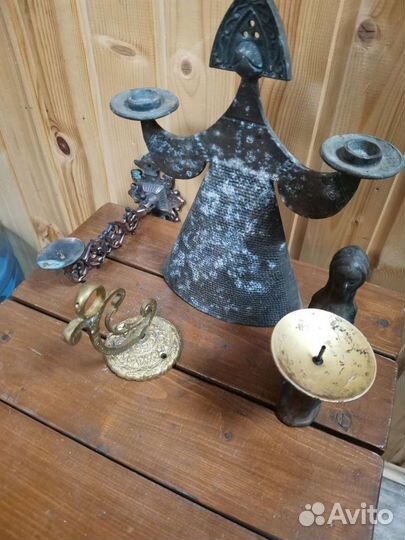 Подсвечник