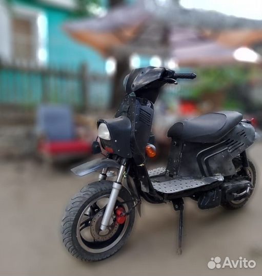 Продам скутер