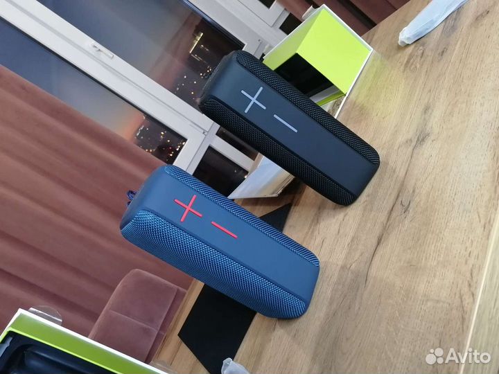 Музыкальная колонка Hopestar plus с сабвуфером