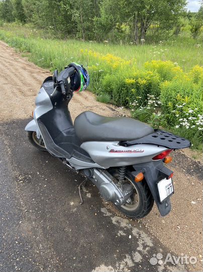 Скутер/мопед Suzuki avenis 150