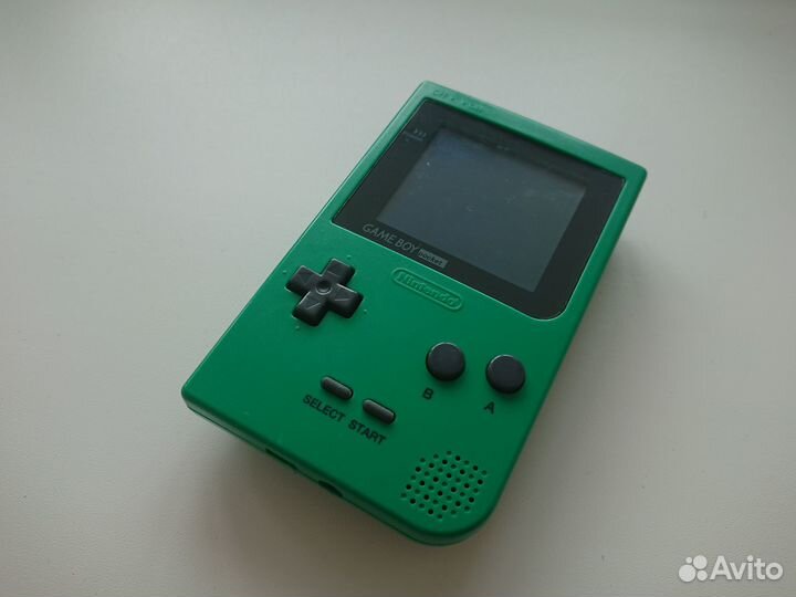 Nintendo Game boy pokcet