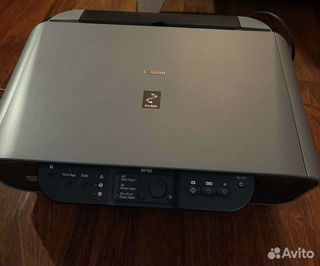 Принтер ксерокс