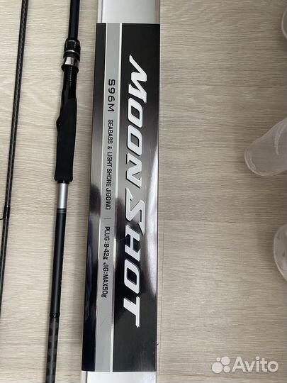 Продам спиннинг Shimano