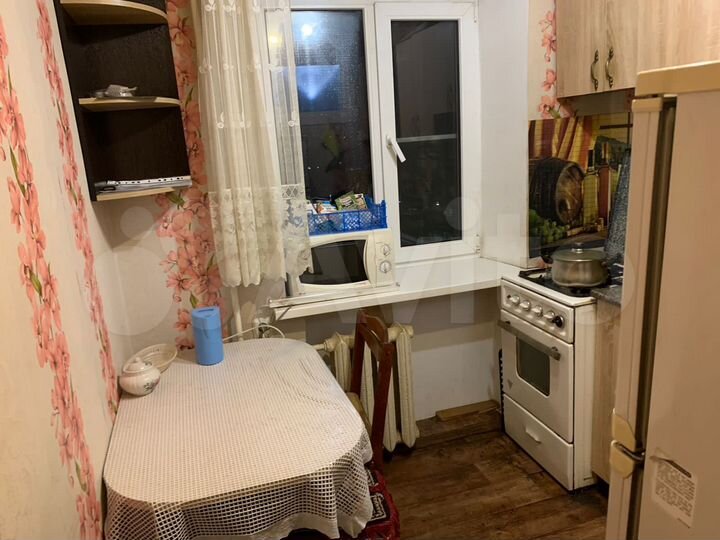 1-к. квартира, 30 м², 4/5 эт.