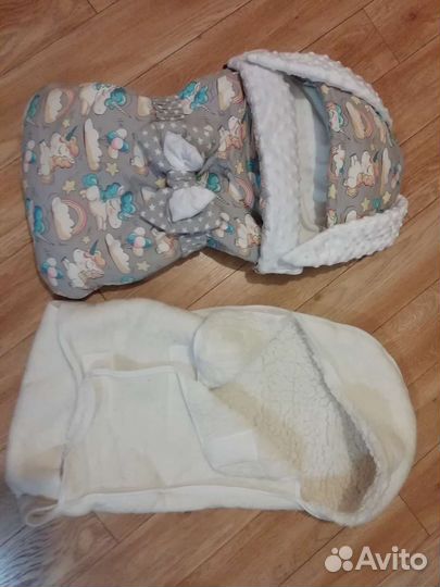 Конверт на выписку
