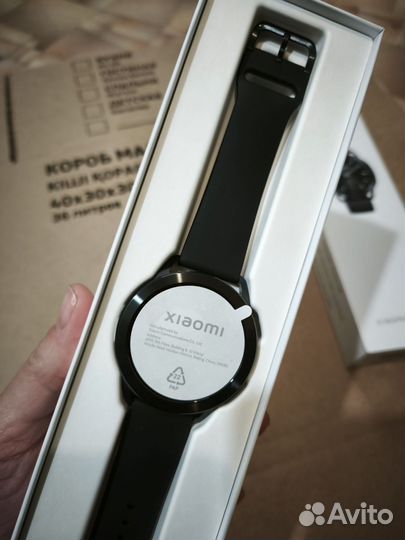 Xiaomi watch s3