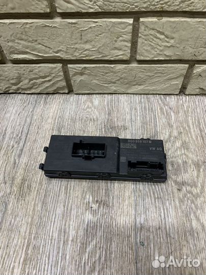 Volkswagen Tiguan 2 Блок электронный двери Баг
