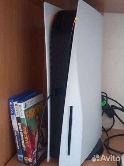 Sony playstation 5 и vr 2ревизии для ps4-5