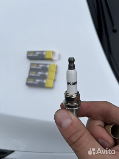 Свечи зажигания Ganz Opel Gip22046