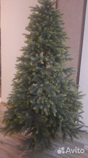 Ель искуственная литая 180
