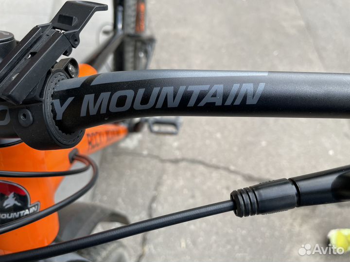 Велосипед Rocky Mountain Fusion 30 C2 2020