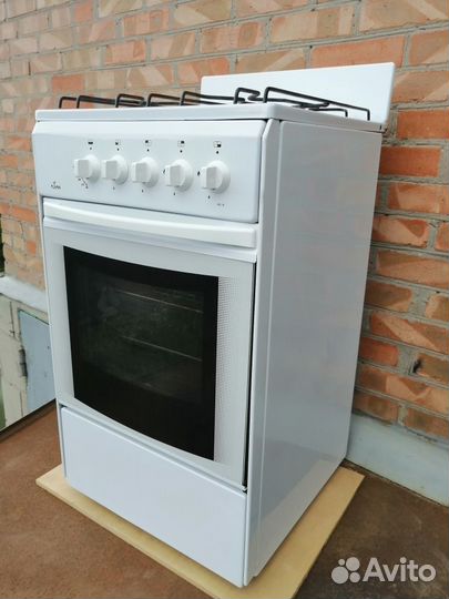 Газовая печка