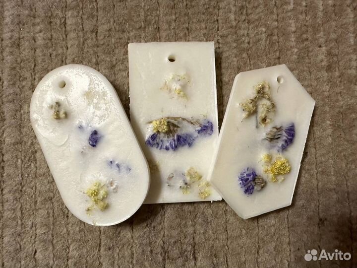 Ароматическое флорентийское саше