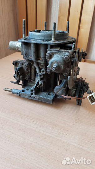 Карбюратор Solex, Солекс