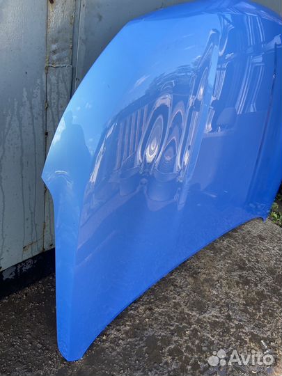 Капот Haval Jolion