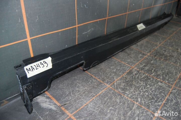 Накладка порога наружная правая - Honda Pilot 3