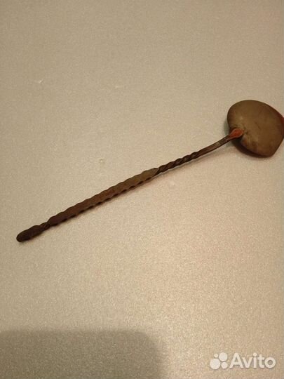 Старинная ложка