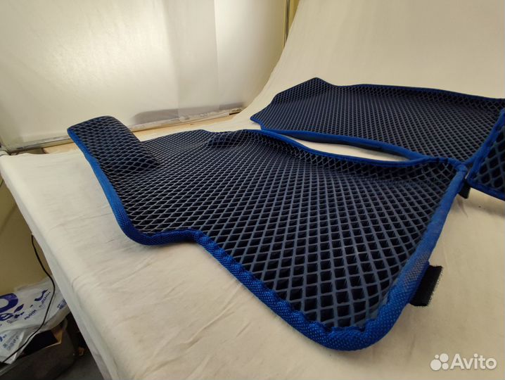 Ева (EVA, эва) коврики субару хв лот 46