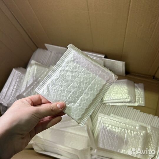 Пакеты для упаковки, пакеты пузырьковые