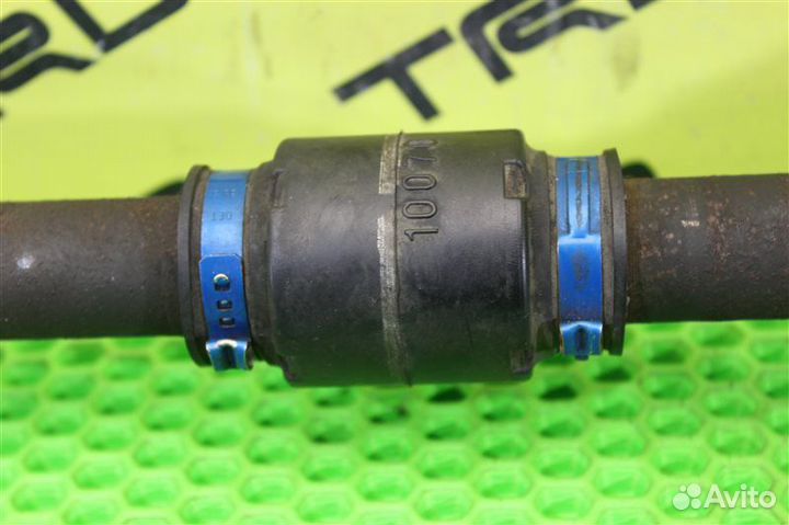 Привод передний правый Mazda Mazda3 BK Z6 2007