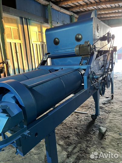 Семена очистительные машины Петкус