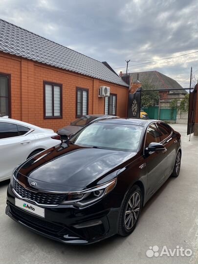 Сиденье киа оптима