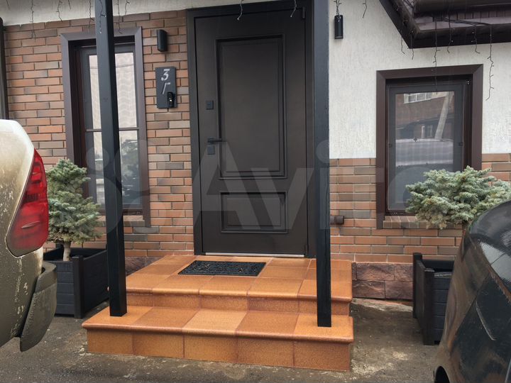 Таунхаус 150 м² на участке 3 сот.