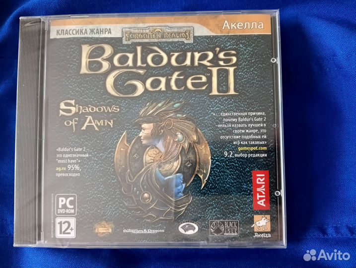 Компьютерные игры