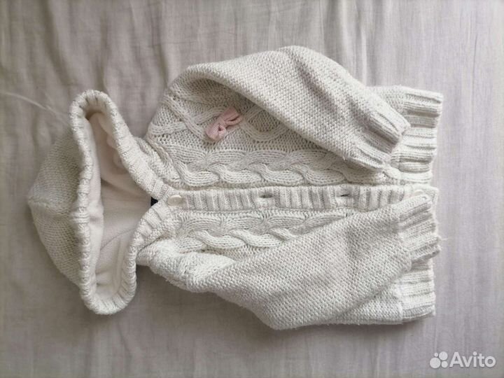 Кофта теплая