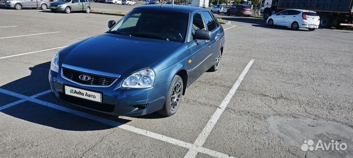 LADA Priora 1.6 МТ, 2014, 158 600 км