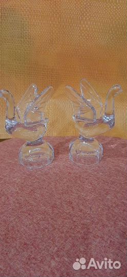 Фарфоровые статуэтки