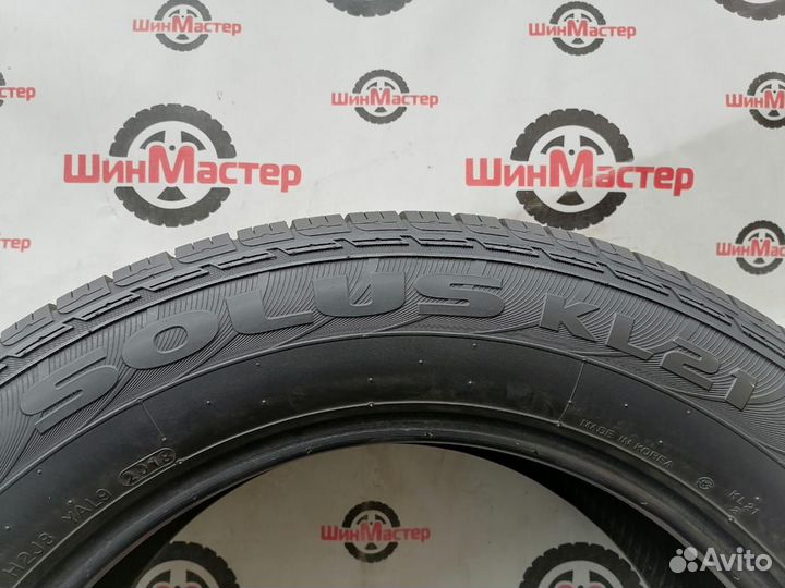 Kumho Solus KL21 245/60 R18