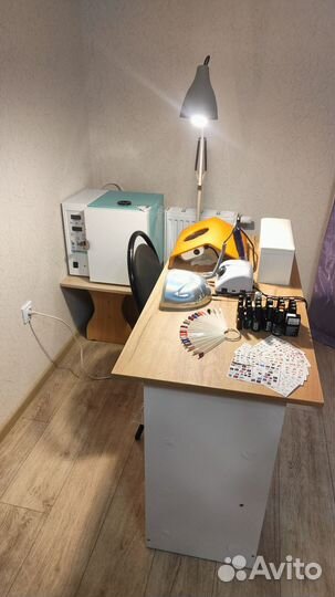 Маникюр педикюр на дому