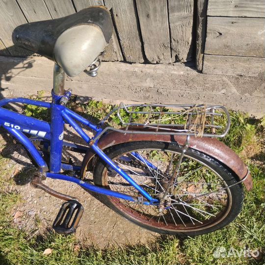 Велосипед Stels Pilot