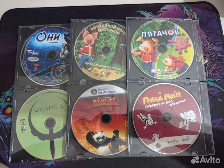 Ретро игры на пк