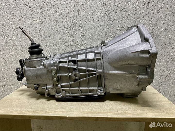 Кпп на Ваз 21073