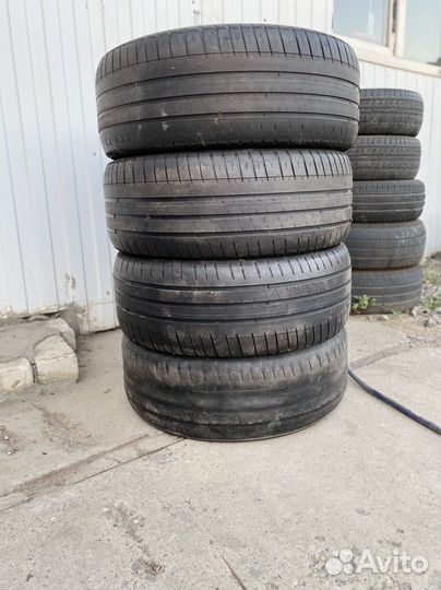 Michelin Pilot Sport 3 235/45 R18 ZR