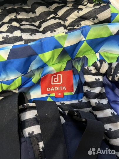 Костюм весна-Осень