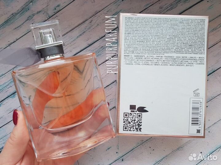 Lancome La Vie Est Belle