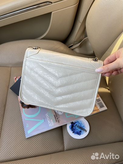 Сумка Yves Saint Laurent Niki