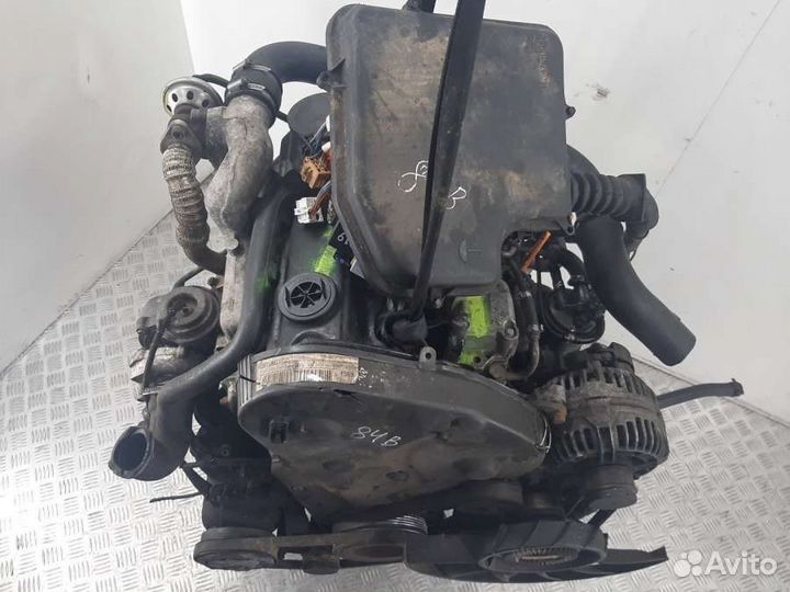 Двигатель Audi A4 B5 (S4,RS4) (1994 - 2001) 1.9 AF