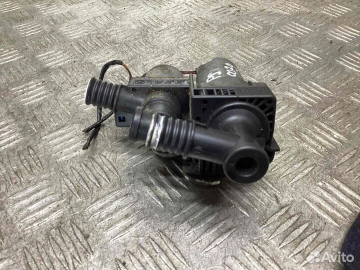 Краник печки BMW 3-Series/M3