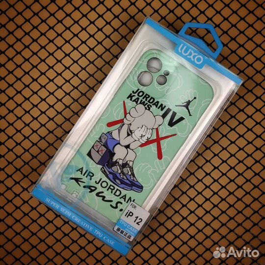 Чехлы на iPhone 12 (В Наличии)