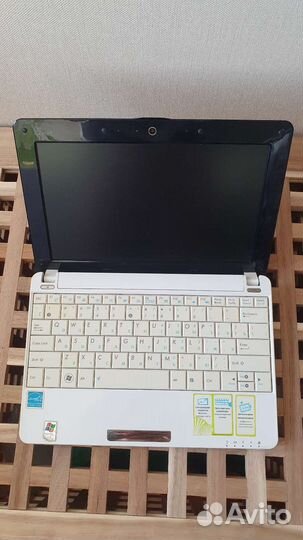 Нетбук asus eee pc 1005ha