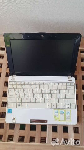 Нетбук asus eee pc 1005ha