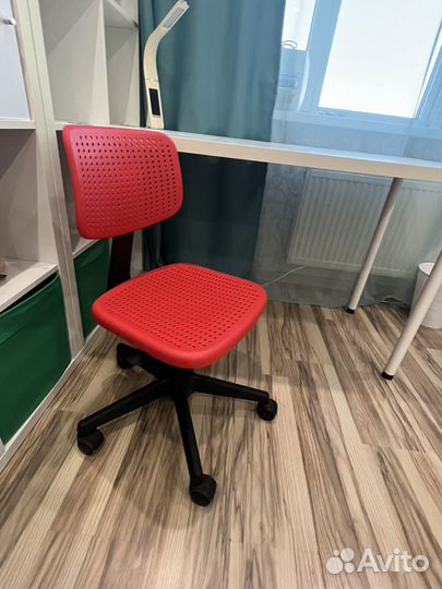 Компьютерное кресло IKEA Альрик