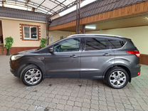 Ford Kuga 1.6 AT, 2015, 110 000 км, с пробегом, цена 1 700 000 руб.