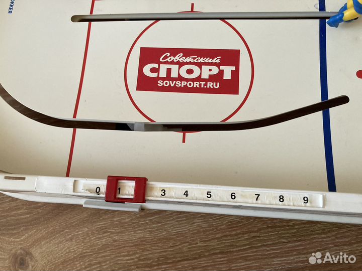 Настольный хоккей stiga play off