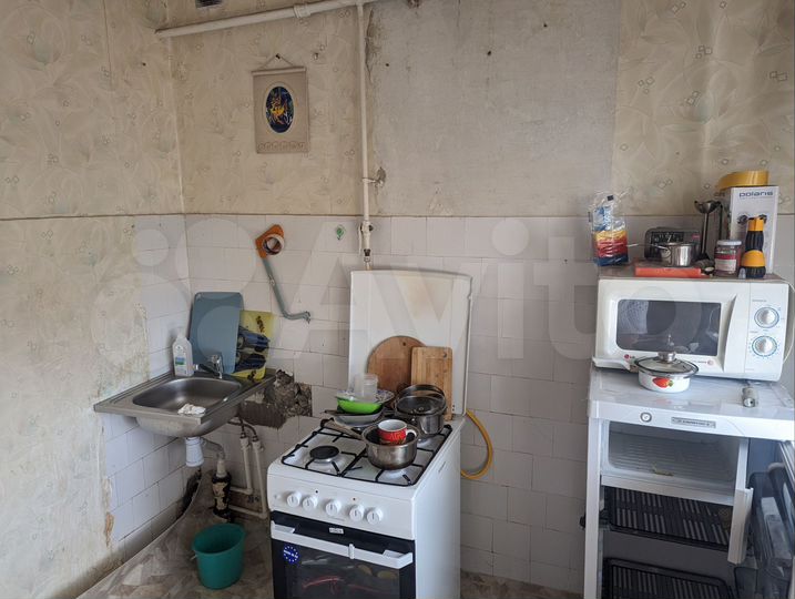 3-к. квартира, 74 м², 4/4 эт.